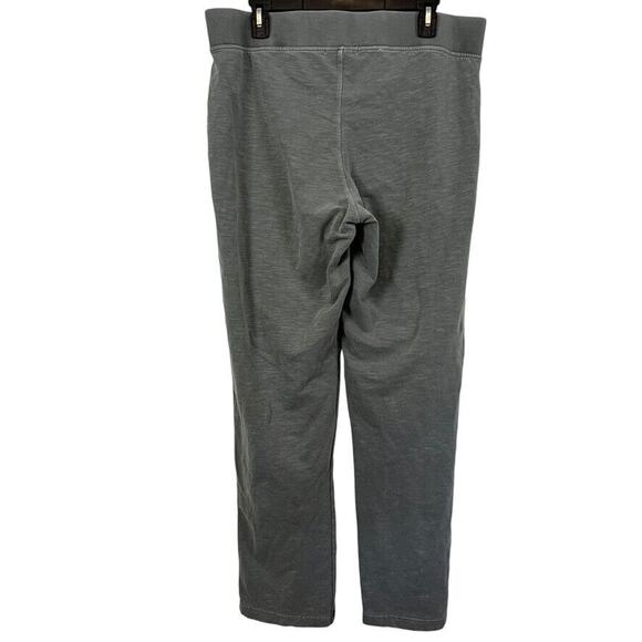 XCVI Womens Gray Knit Cargo Pull On Athleisure Tapered Leg Pants Stretch sz XL - Picture 14 of 16